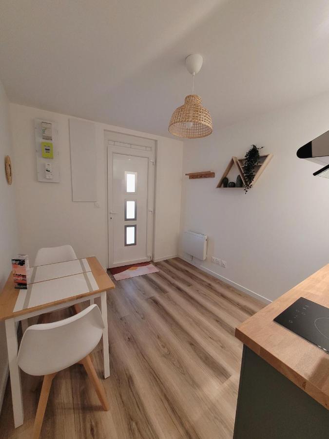 T2 Cozy Proche Centre Apartment Bergerac Ngoại thất bức ảnh