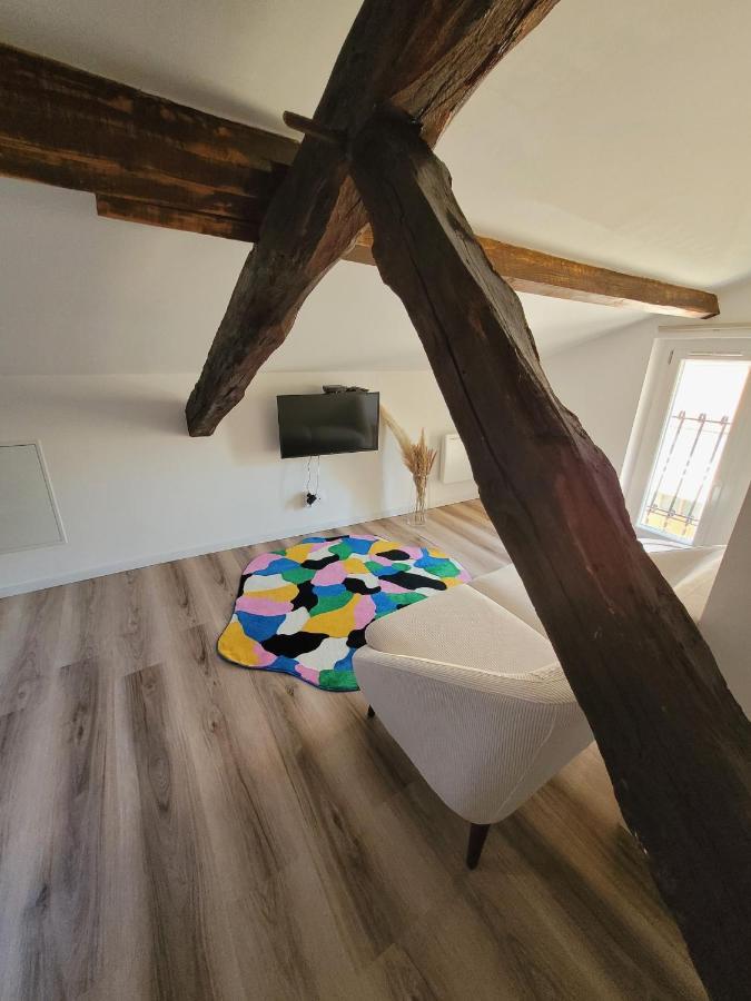 T2 Cozy Proche Centre Apartment Bergerac Ngoại thất bức ảnh