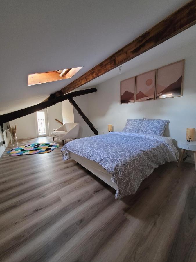 T2 Cozy Proche Centre Apartment Bergerac Ngoại thất bức ảnh